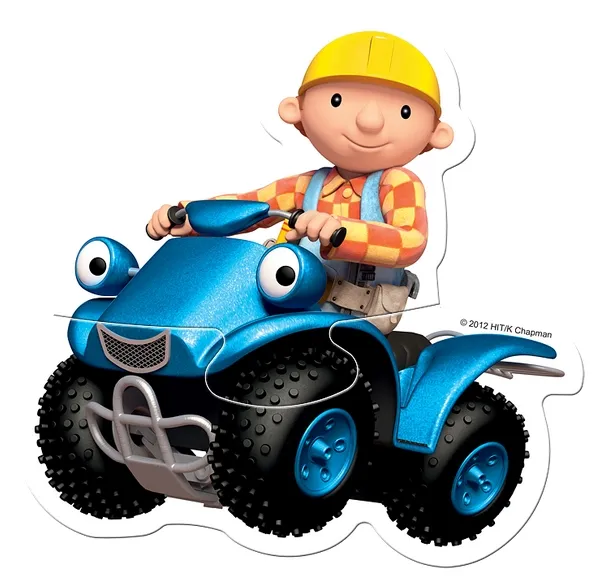4 Puzzles -Bob the handyman a