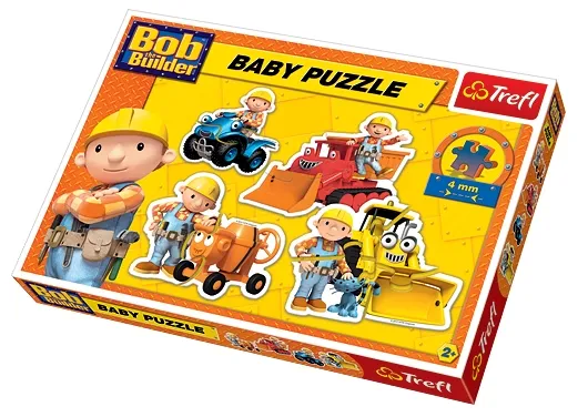 4 Puzzles -Bob the handyman a