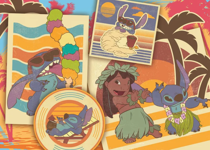 The musicial world of Lilo&Stitch - Disney