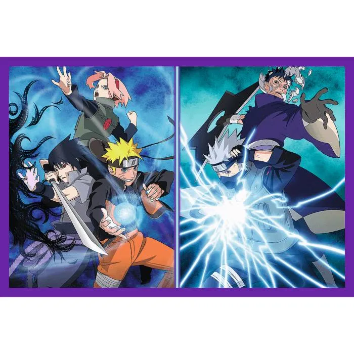 Ninja from the Hidden Leaf Village - Masashi Kishimoto Naruto Shippuden