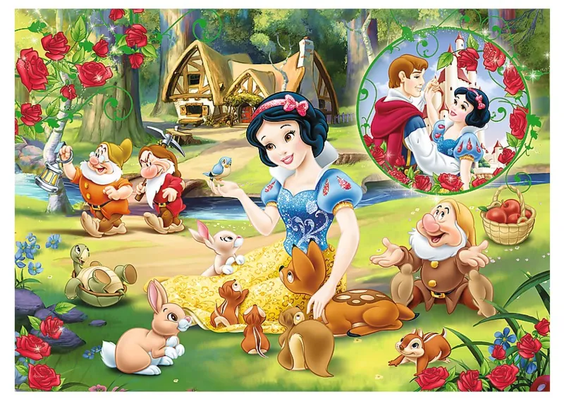 Snow White and the Seven Dwarfs