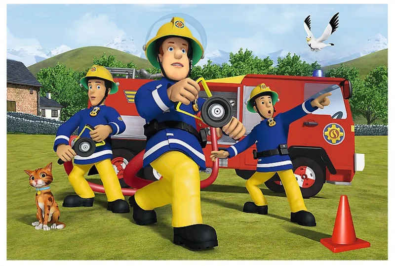 Fireman Sam