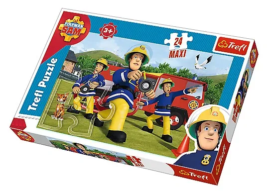 Fireman Sam