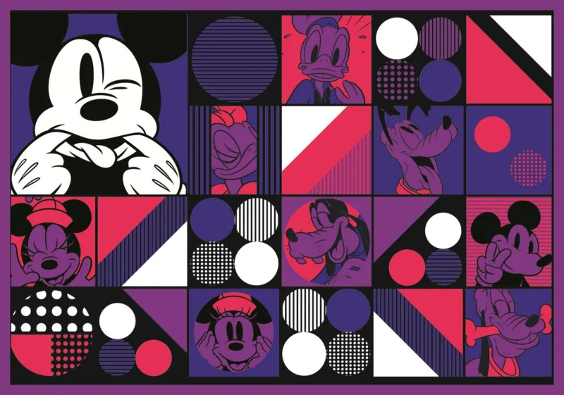 A series of Mickey Mouse adventures - Disney Mickey Mouse and Friends