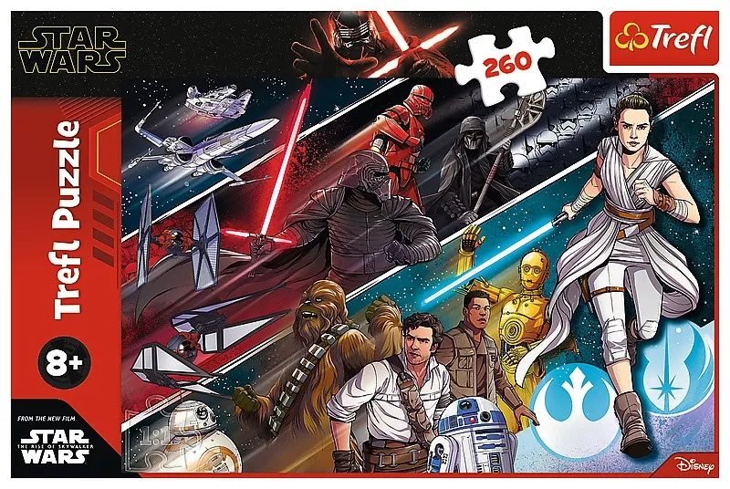 XXL Pieces - Star Wars