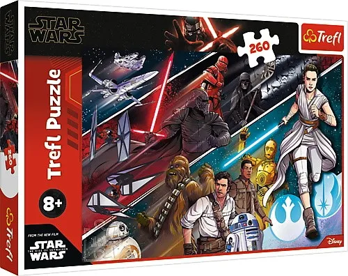 XXL Pieces - Star Wars