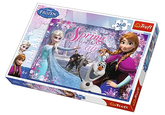 The Snow Queen: Spring is in the Air