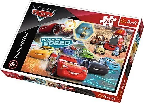 XXL Pieces - Cars