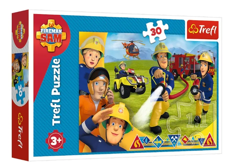 Fireman Sam