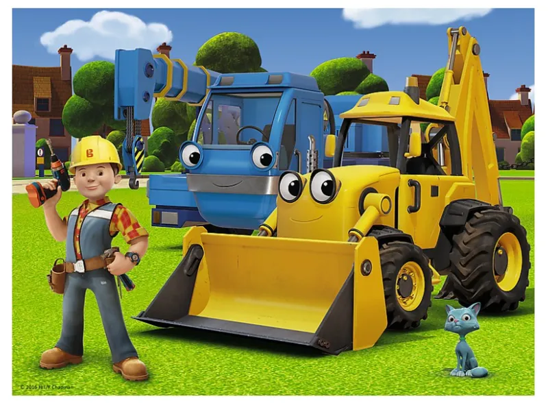 Bob The Builder