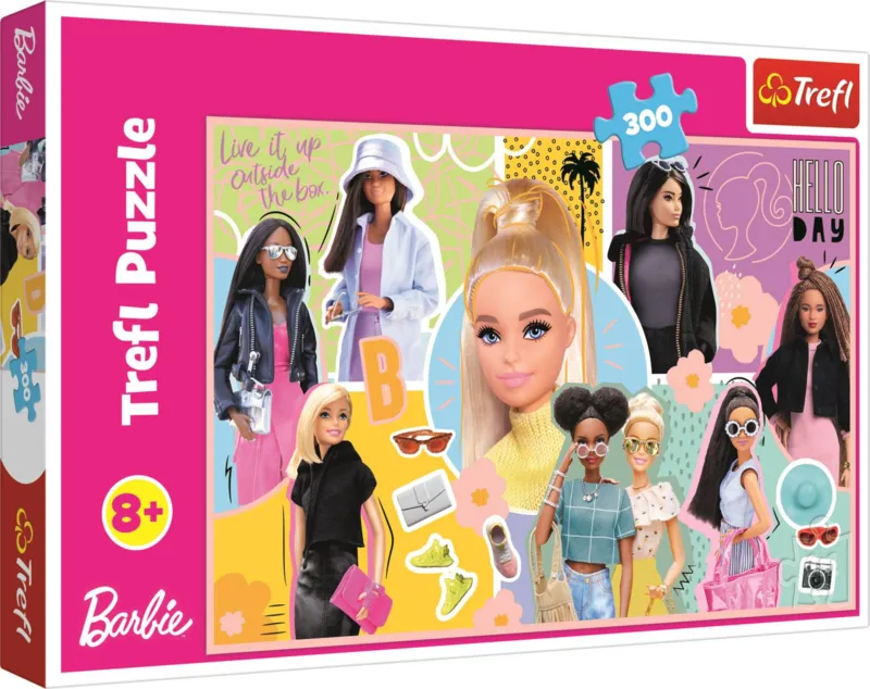 Your favorite Barbie - Mattel, Barbie