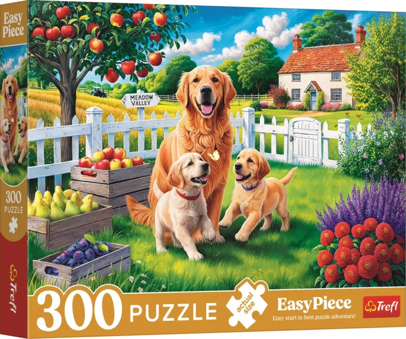 Easy Piece - Dogs in the Countryside