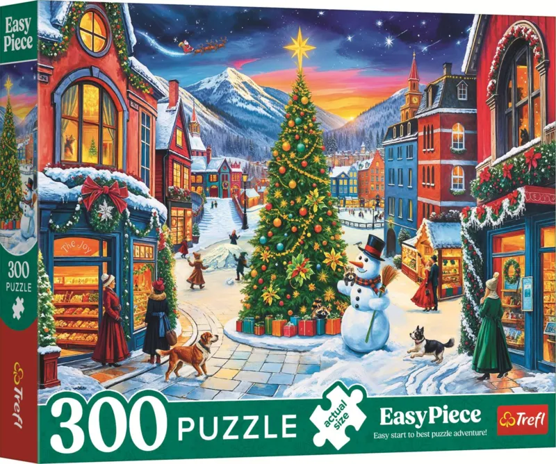 Christmas Village