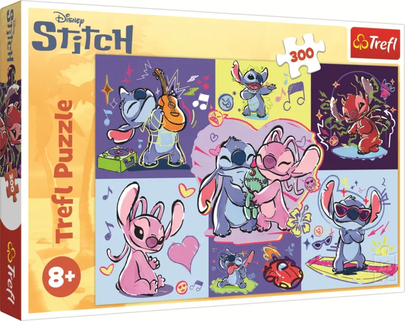 Crazy Stitch