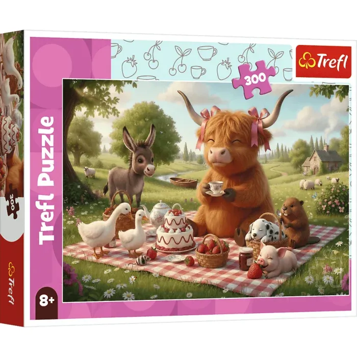 XXL Pieces - Sweet picnic