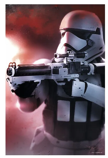 Nano Star Wars - Stormtrooper