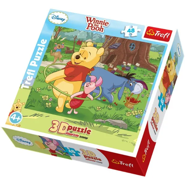 3D: Winnie the Pooh