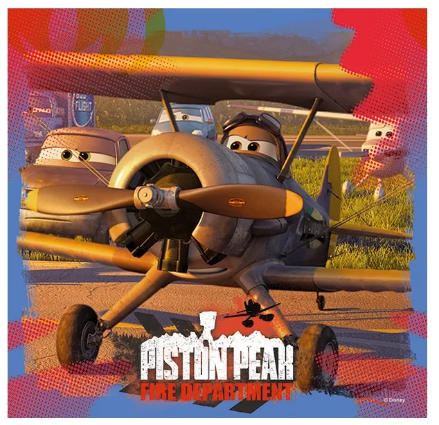 3 Jigsaw Puzzles - Planes