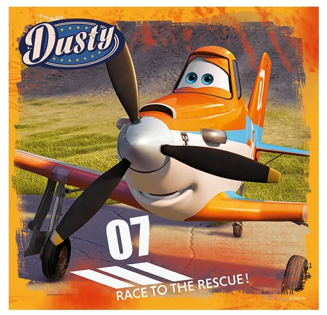 3 Jigsaw Puzzles - Planes