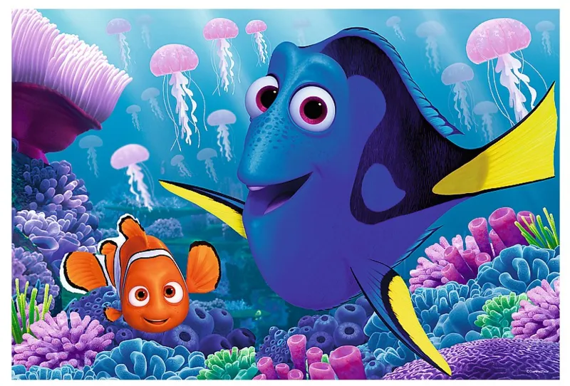 Glam Jigsaw Puzzle - Disney Finding Dory