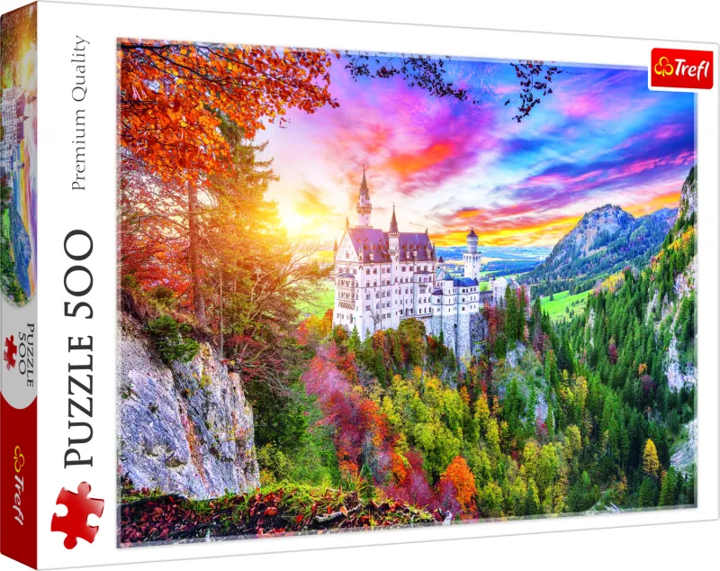 Neuschwanstein
