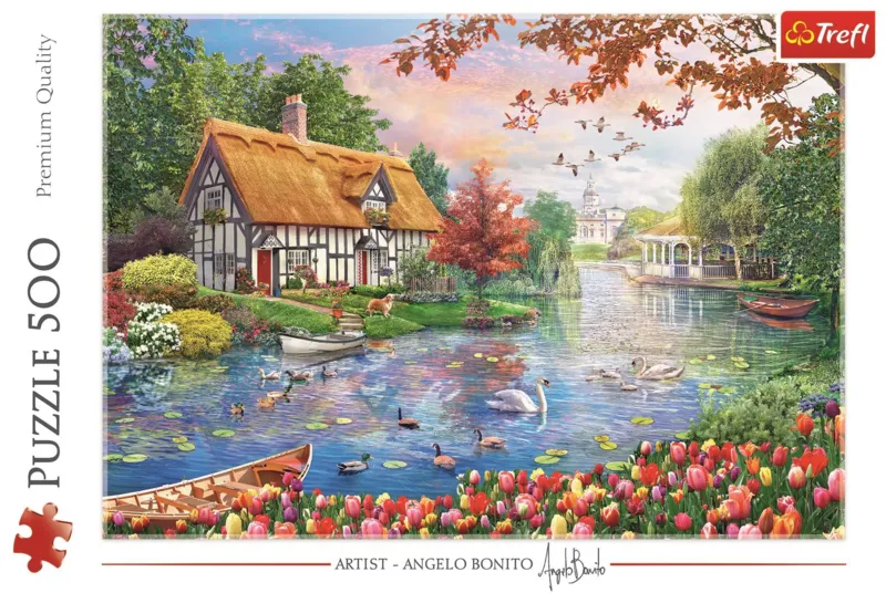A quiet haven