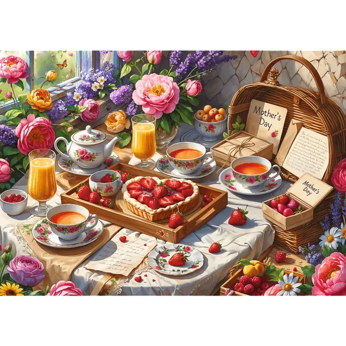 Sweets for Mother's Day