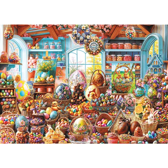 Easter Sweet Shop
