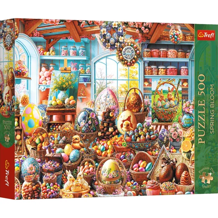 Easter Sweet Shop