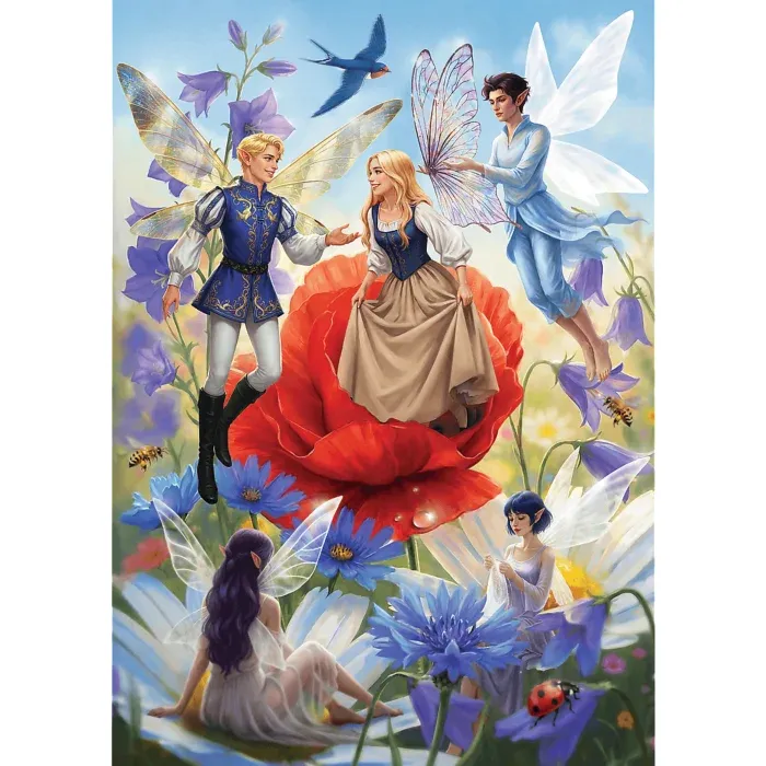 Enchanted Fairy Tales - Thumbelina