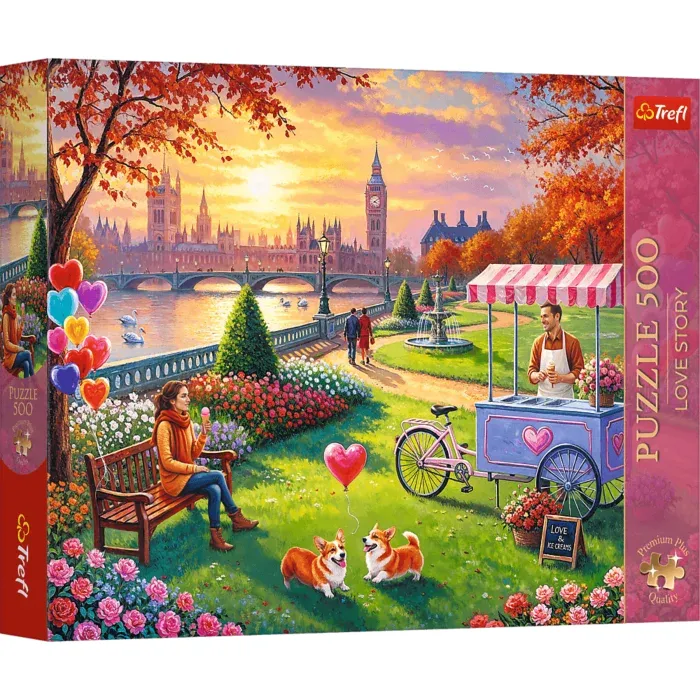 Romantic London
