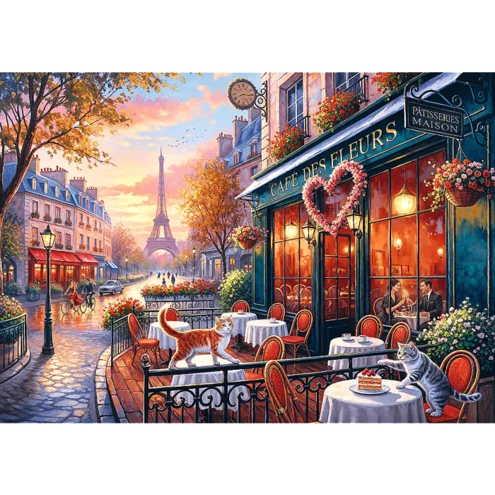 Love in Paris