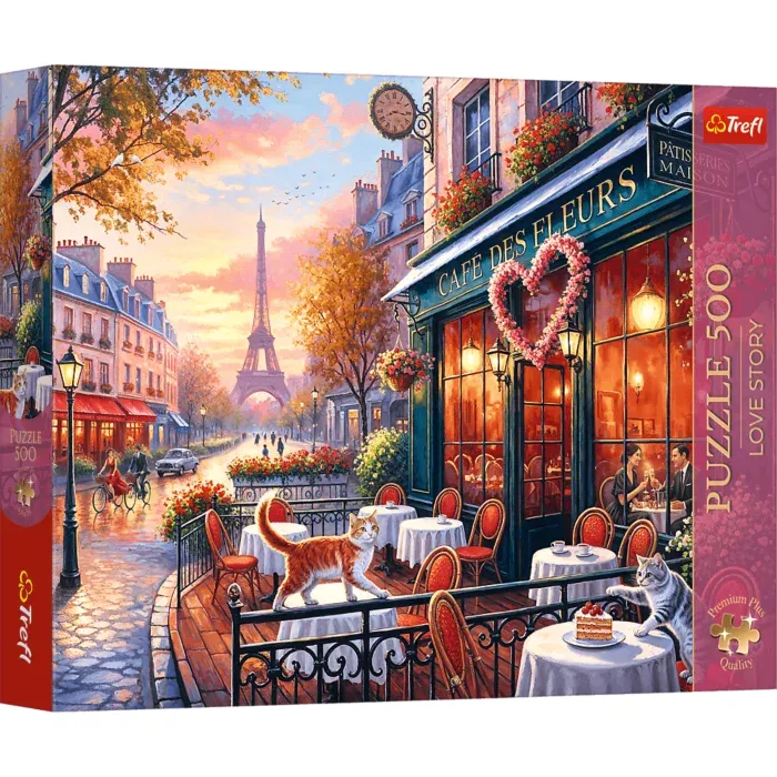 Love in Paris
