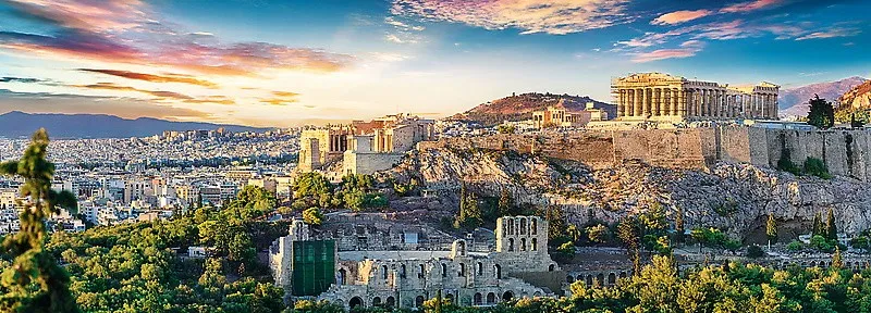 Akropolis, Athen