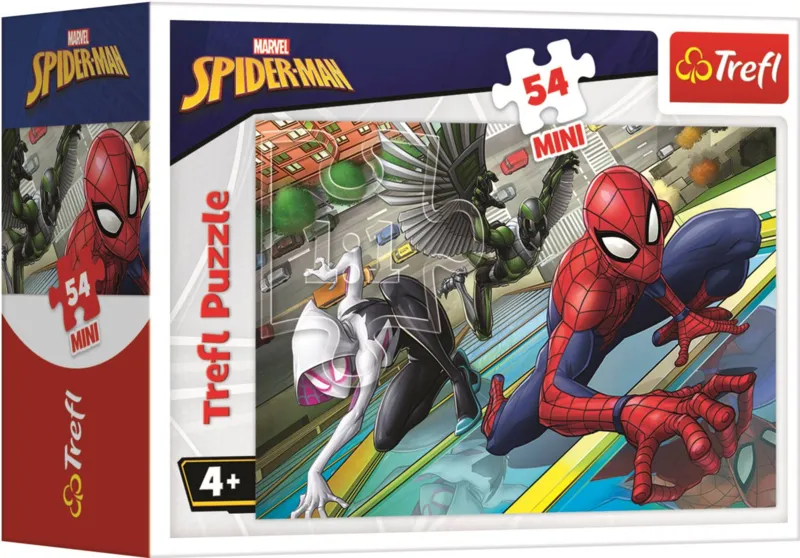 Mini Puzzle - Spiderman