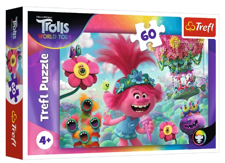 Dreamworks - Trolls World Tour