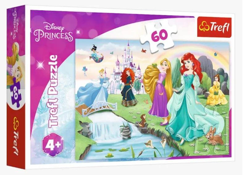 Meet the Princesses