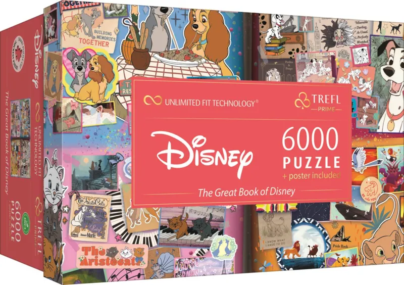 The Great Book of Disney - Disney