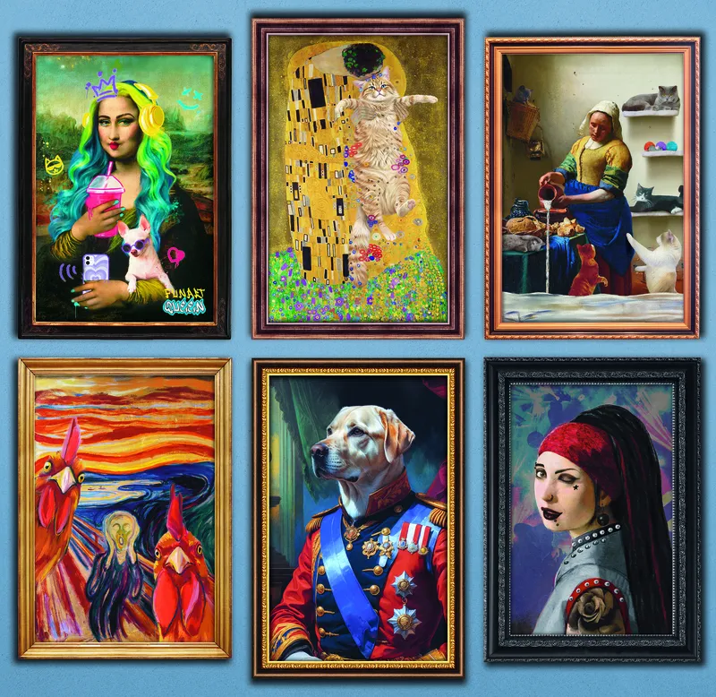 Fun Art Collection