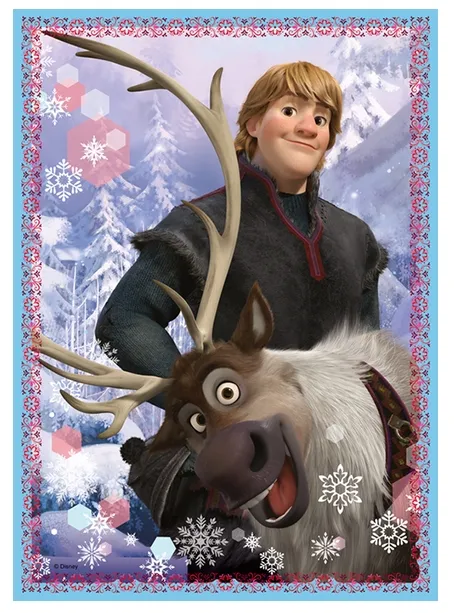 4 Puzzles - Disney: The Snow Queen