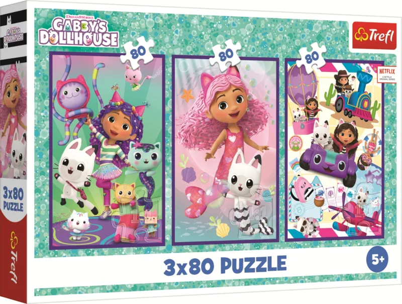 Gabby'S Colourful Days