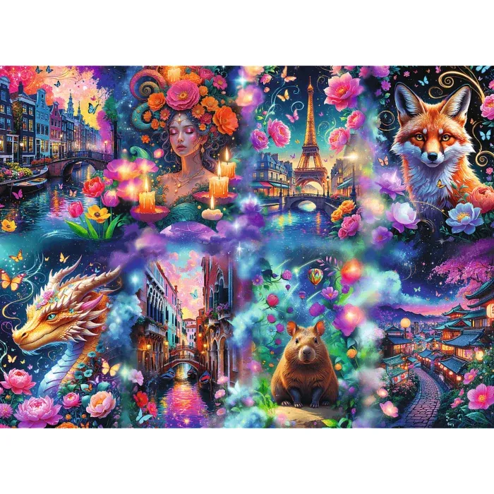 Colorful World