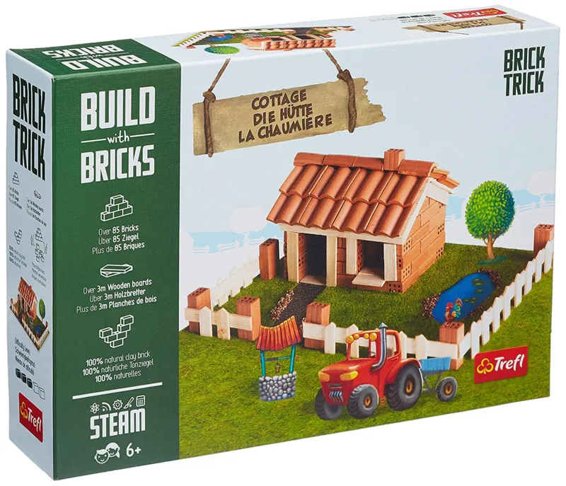 Build with Bricks - The Cottage