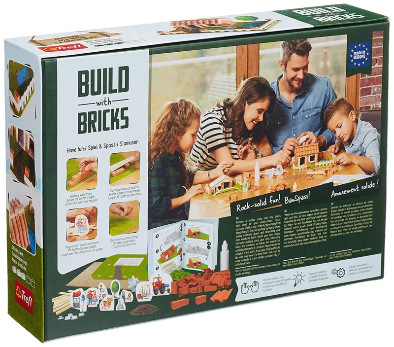Build with Bricks - The Cottage