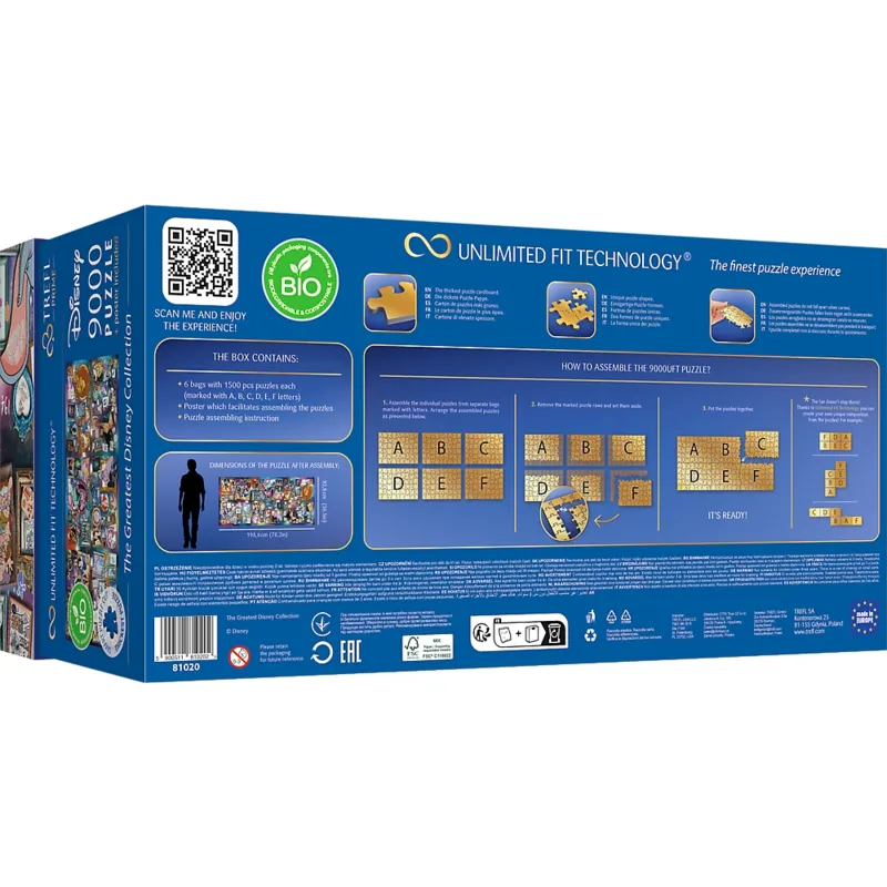 Die größte Disney-Kollektion - Disney