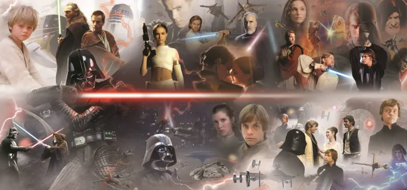 The Story of Darth Vader