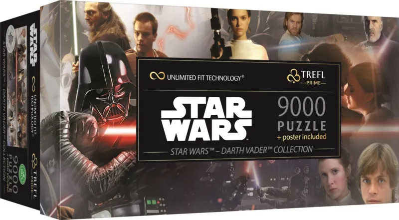 The Story of Darth Vader