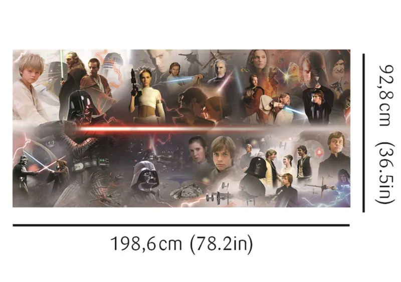 The Story of Darth Vader