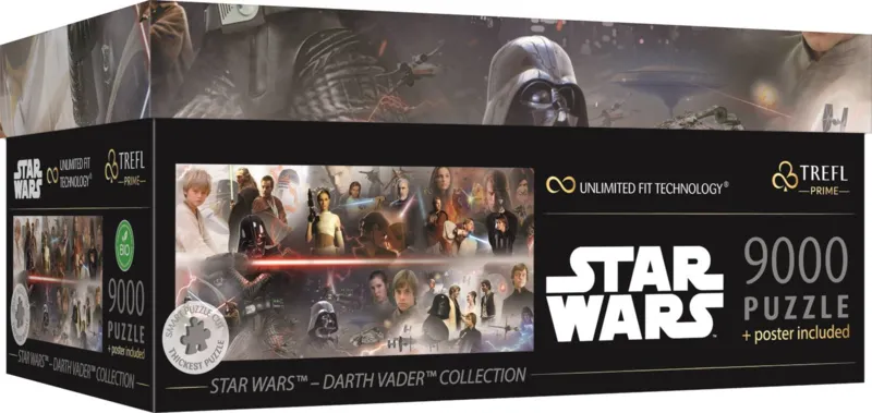 The Story of Darth Vader