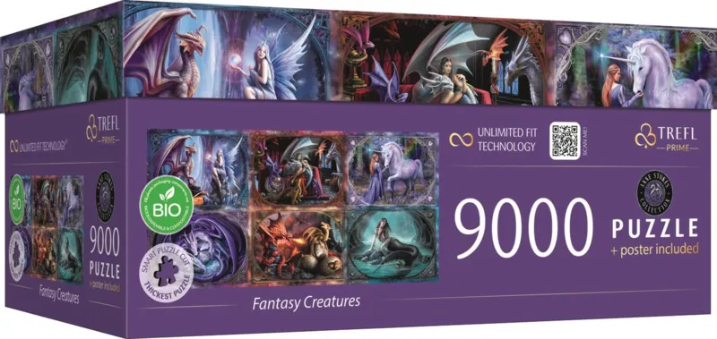 Fantasy Creatures - Anne Stokes